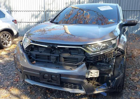 2019 Honda Cr-V Ex z USA, uszkodzony, nr VIN 7FARW2H55KE061175